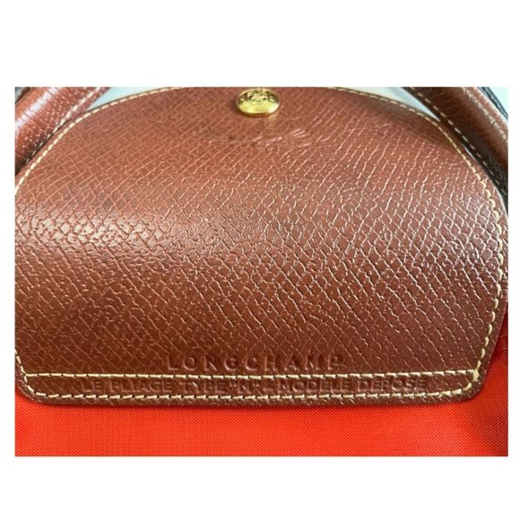 //Host Pick// Longchamp Le Pliage Original Top Handle Tote (M) - Picture 12 of 14